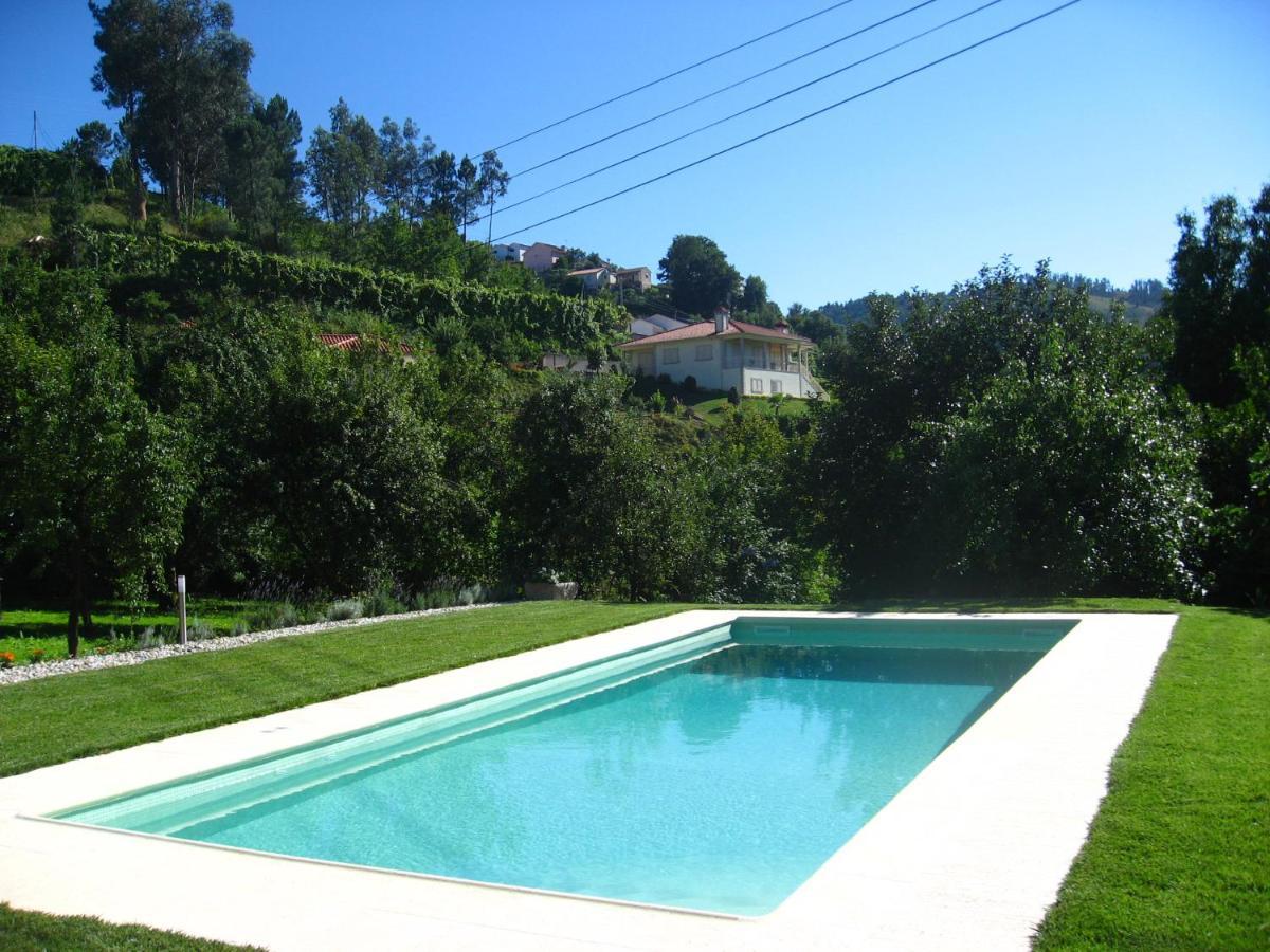 Casa De Carcavelos Cabeceiras de Basto Bagian luar foto