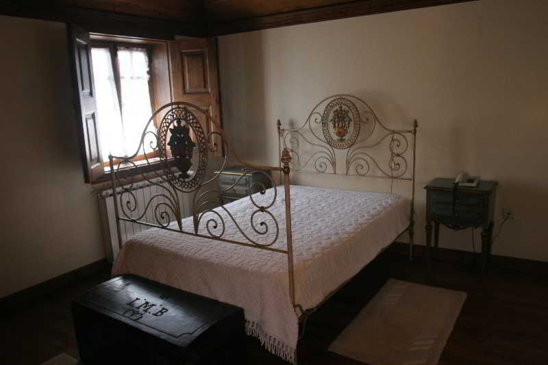 Casa De Carcavelos Cabeceiras de Basto Bagian luar foto