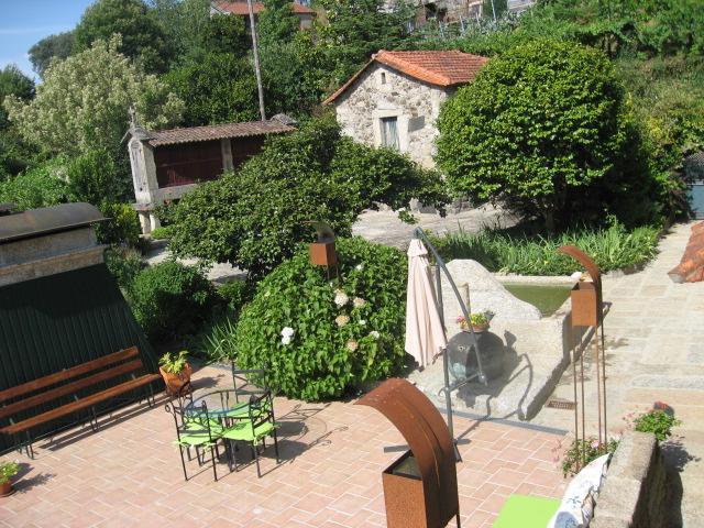 Casa De Carcavelos Cabeceiras de Basto Bagian luar foto