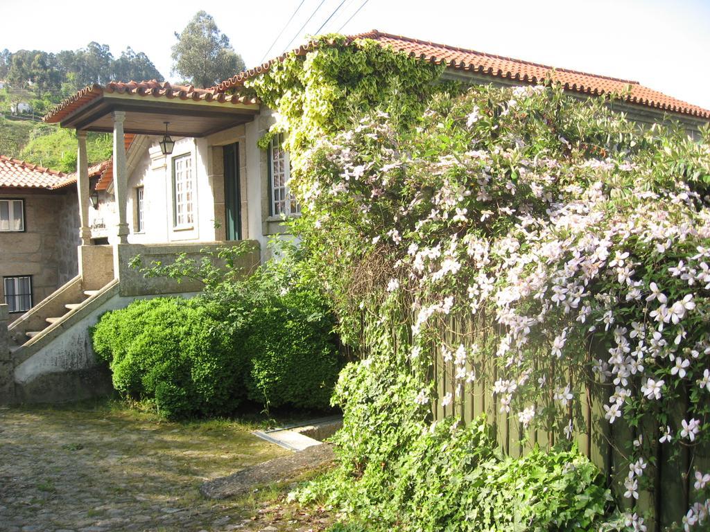 Casa De Carcavelos Cabeceiras de Basto Bagian luar foto