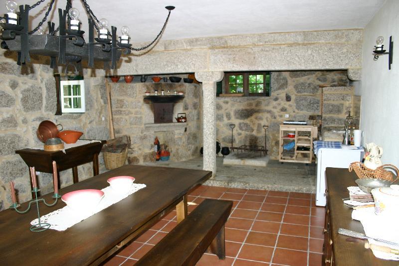 Casa De Carcavelos Cabeceiras de Basto Bagian luar foto