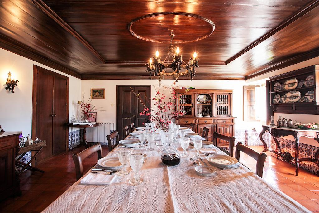 Casa De Carcavelos Cabeceiras de Basto Bagian luar foto