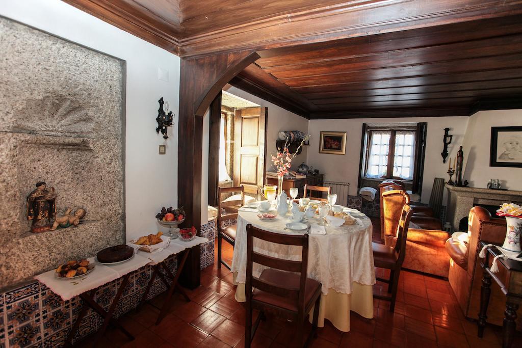 Casa De Carcavelos Cabeceiras de Basto Bagian luar foto