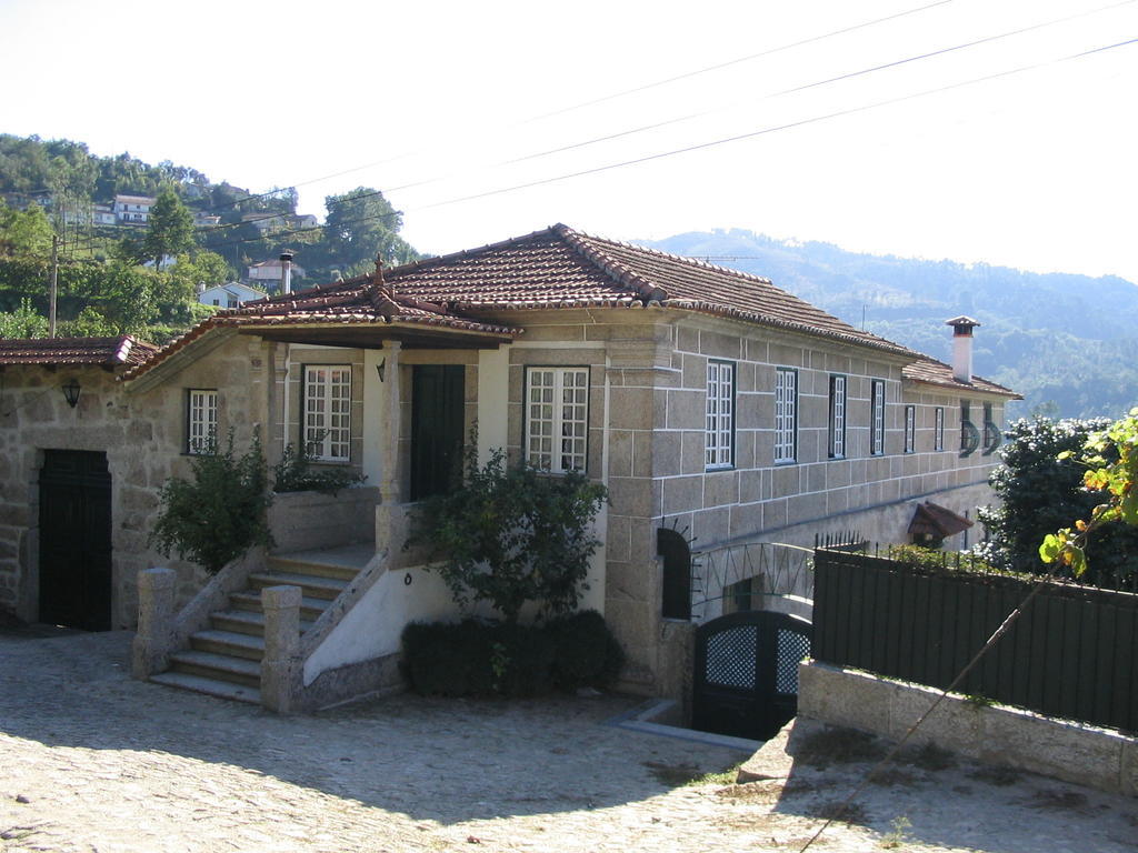 Casa De Carcavelos Cabeceiras de Basto Bagian luar foto