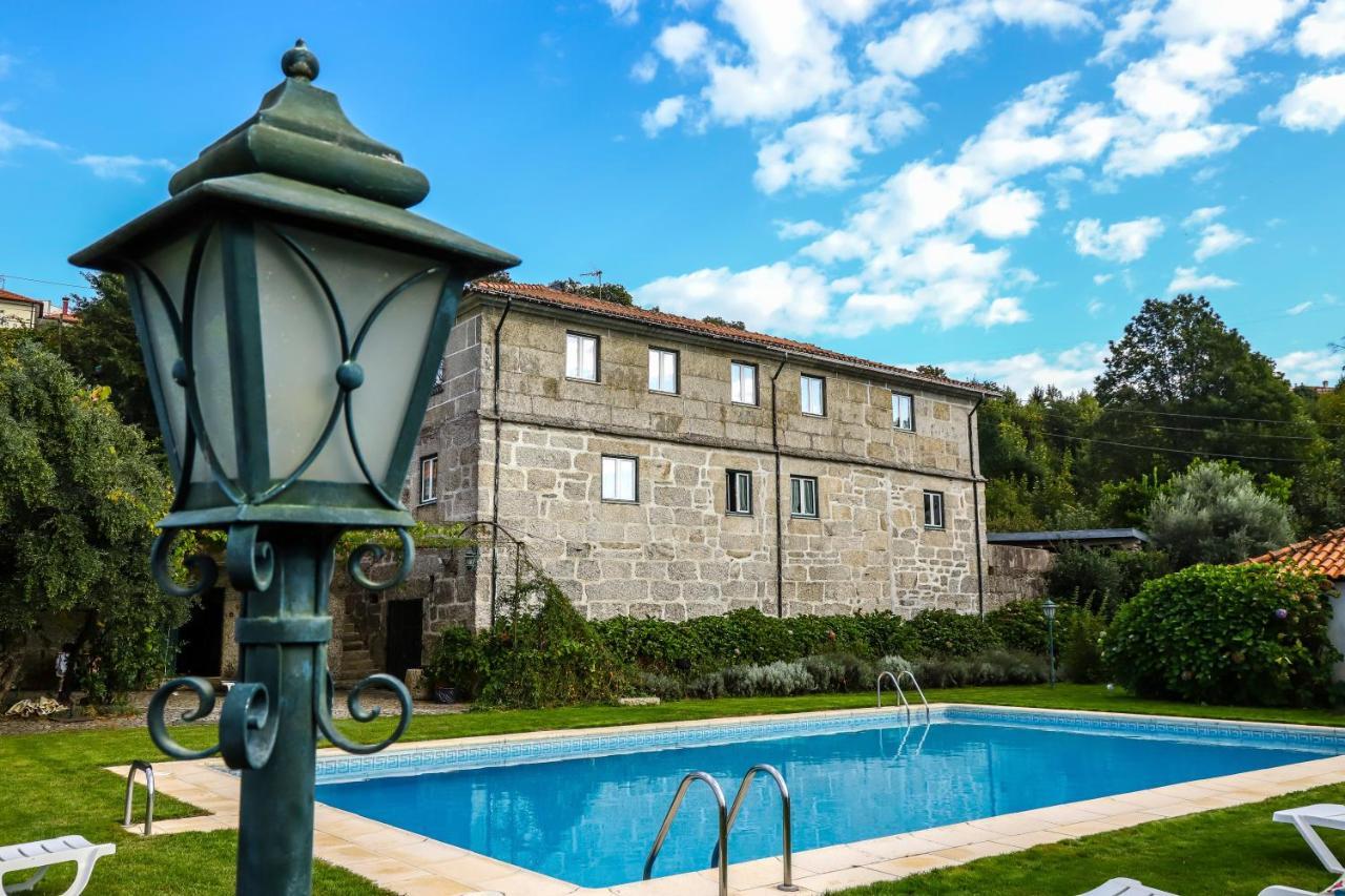 Casa De Carcavelos Cabeceiras de Basto Bagian luar foto