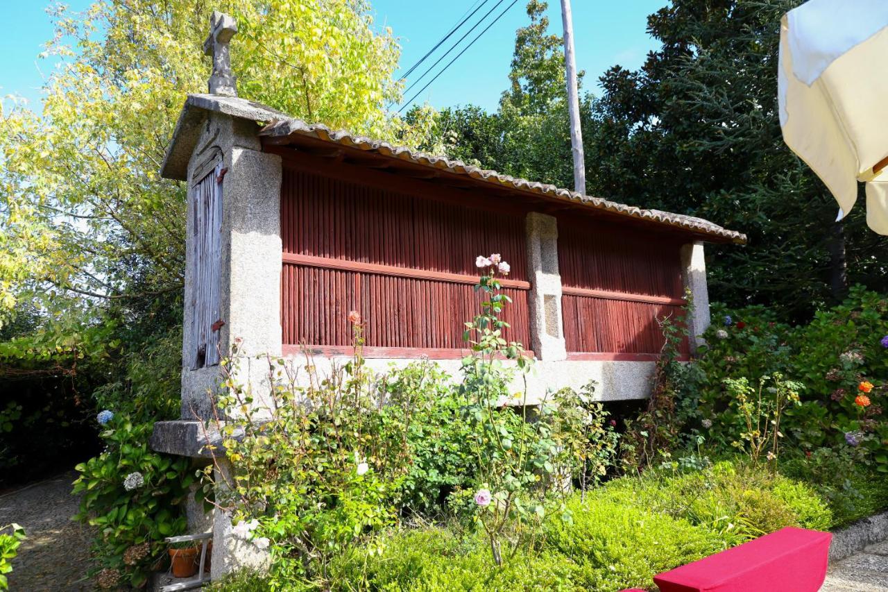 Casa De Carcavelos Cabeceiras de Basto Bagian luar foto